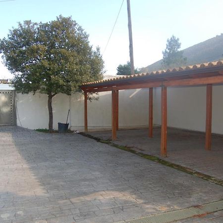 Chalkís Villa Sul Mare מראה חיצוני תמונה