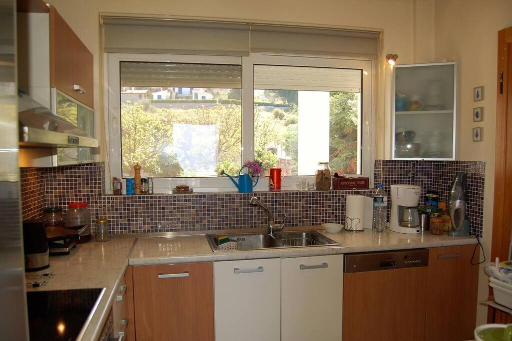 Chalkís Villa Sul Mare מראה חיצוני תמונה