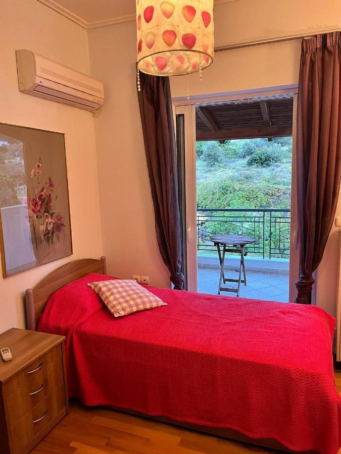 Chalkís Villa Sul Mare מראה חיצוני תמונה