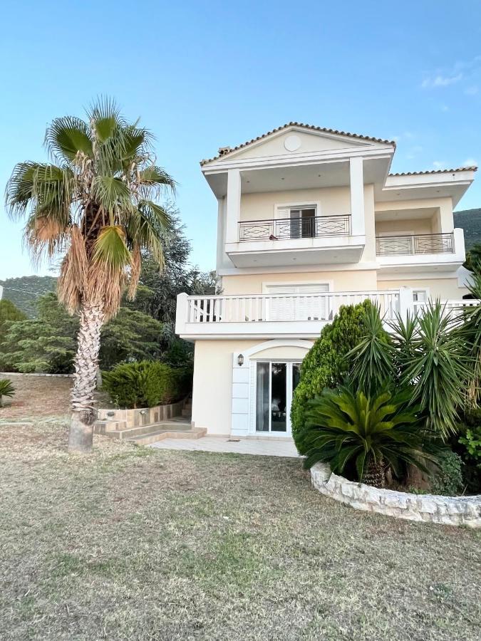 Chalkís Villa Sul Mare מראה חיצוני תמונה