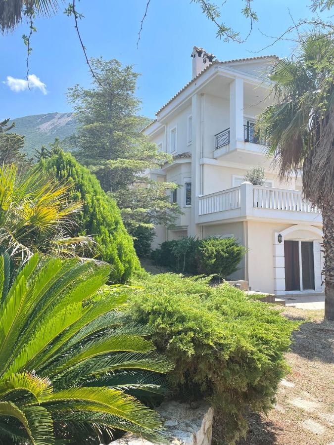 Chalkís Villa Sul Mare מראה חיצוני תמונה