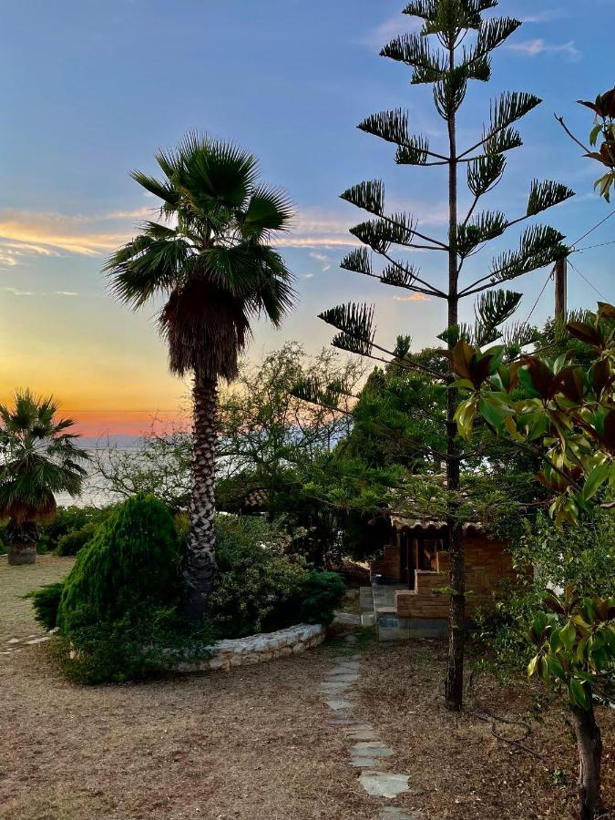 Chalkís Villa Sul Mare מראה חיצוני תמונה