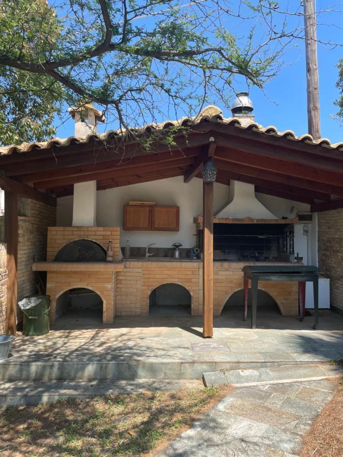 Chalkís Villa Sul Mare מראה חיצוני תמונה