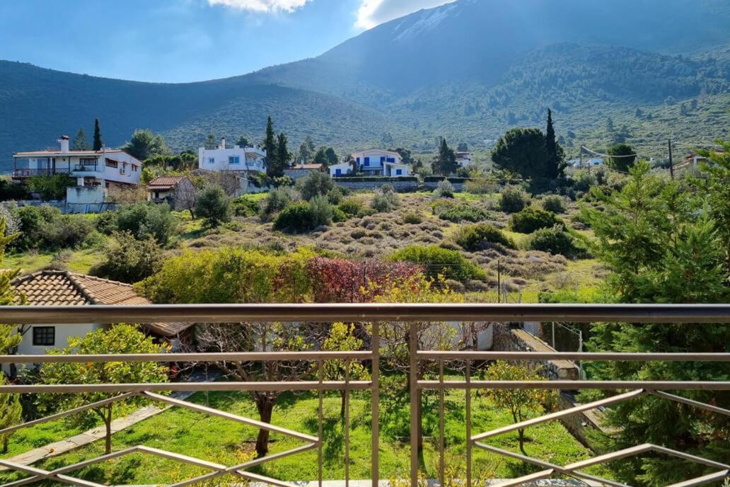 Chalkís Villa Sul Mare מראה חיצוני תמונה