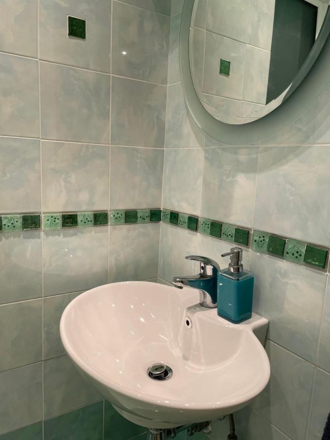 Chalkís Villa Sul Mare מראה חיצוני תמונה