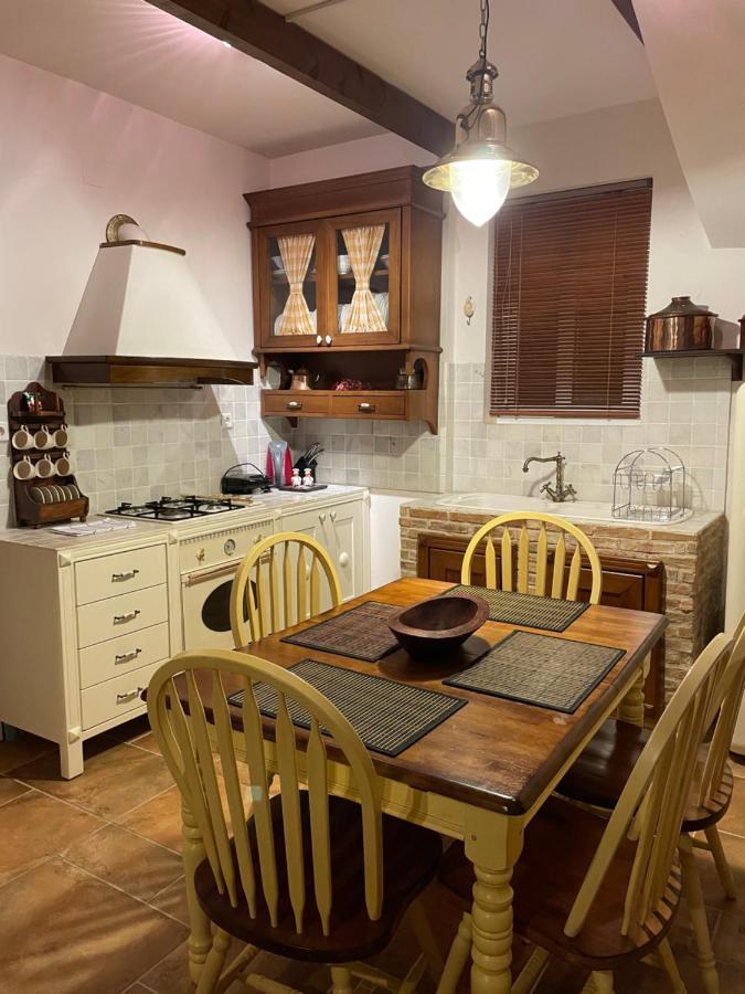 Chalkís Villa Sul Mare מראה חיצוני תמונה