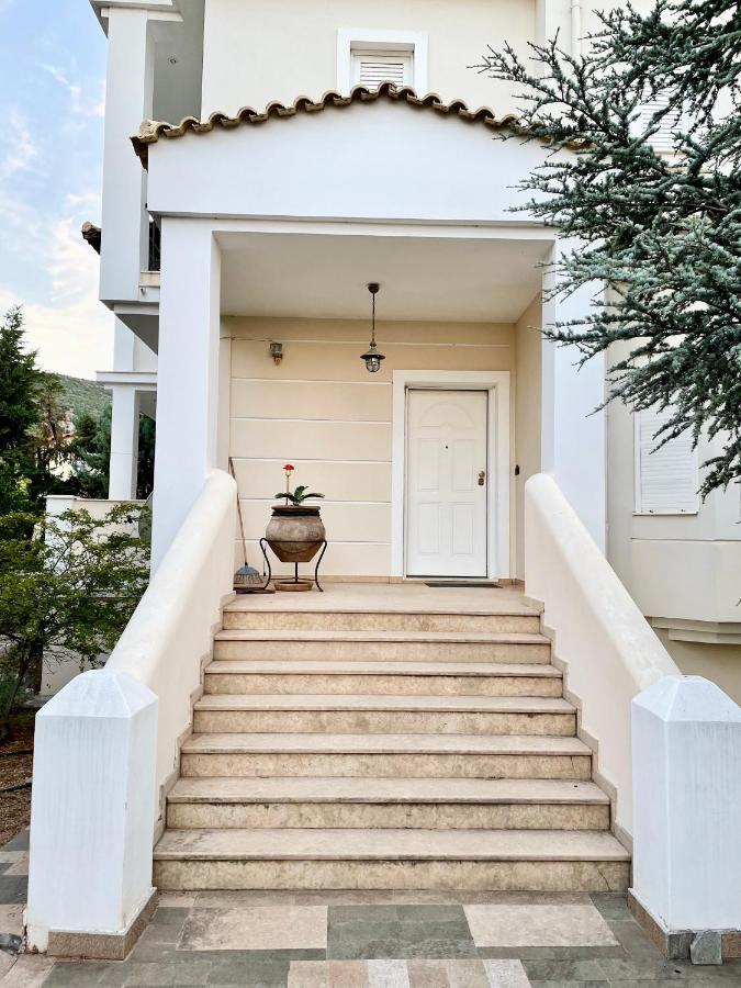 Chalkís Villa Sul Mare מראה חיצוני תמונה