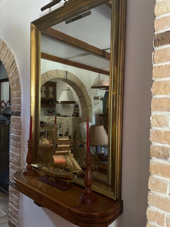 Chalkís Villa Sul Mare מראה חיצוני תמונה